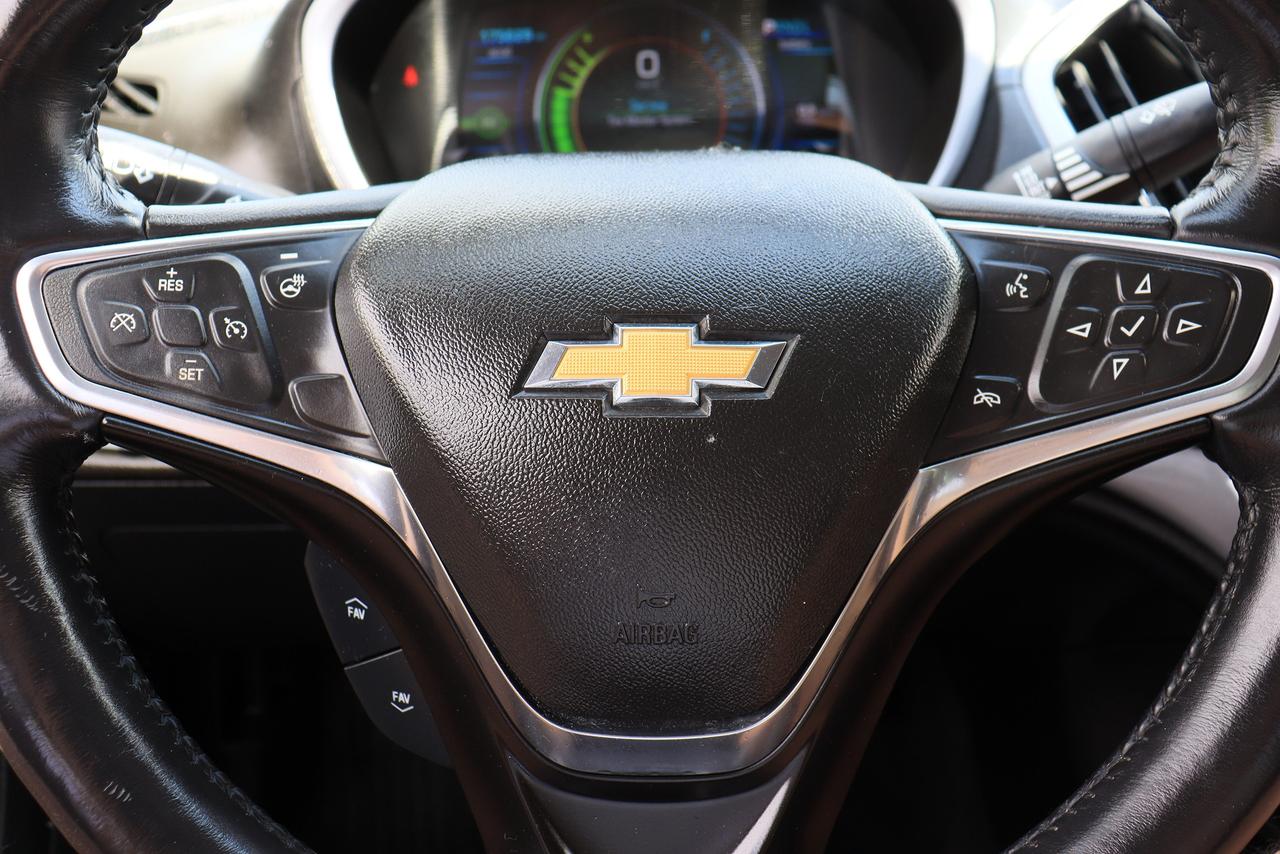 2018 Chevrolet Volt LT | CarPlay | Cam | 1 Owner | GM Serviced & More! Photo60