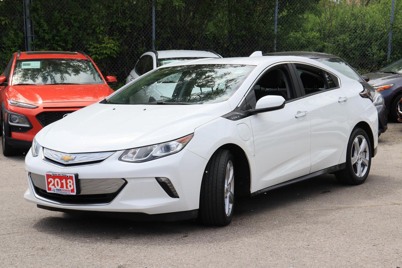 2018 Chevrolet Volt LT | CarPlay | Cam | 1 Owner | GM Serviced & More! Photo45