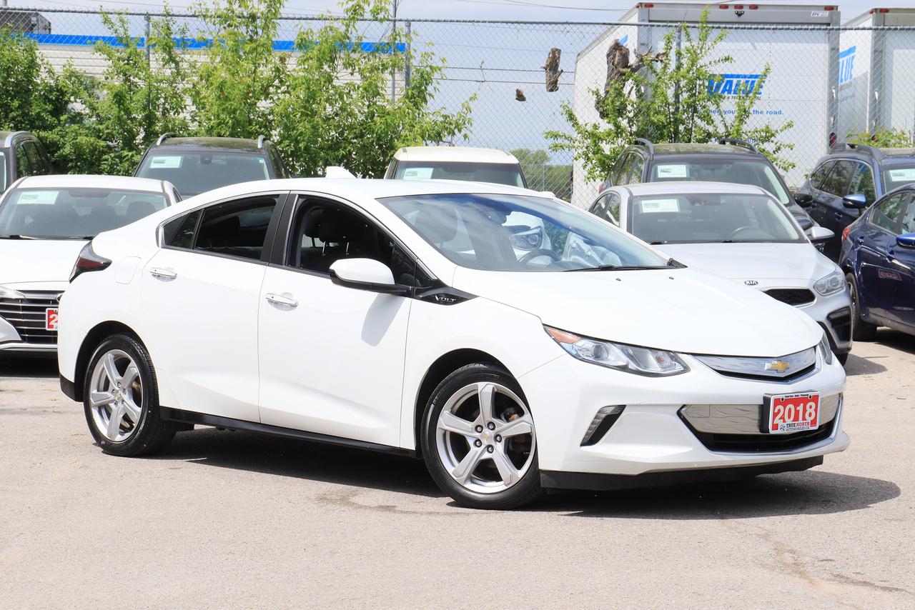 2018 Chevrolet Volt LT | CarPlay | Cam | 1 Owner | GM Serviced & More! Photo43