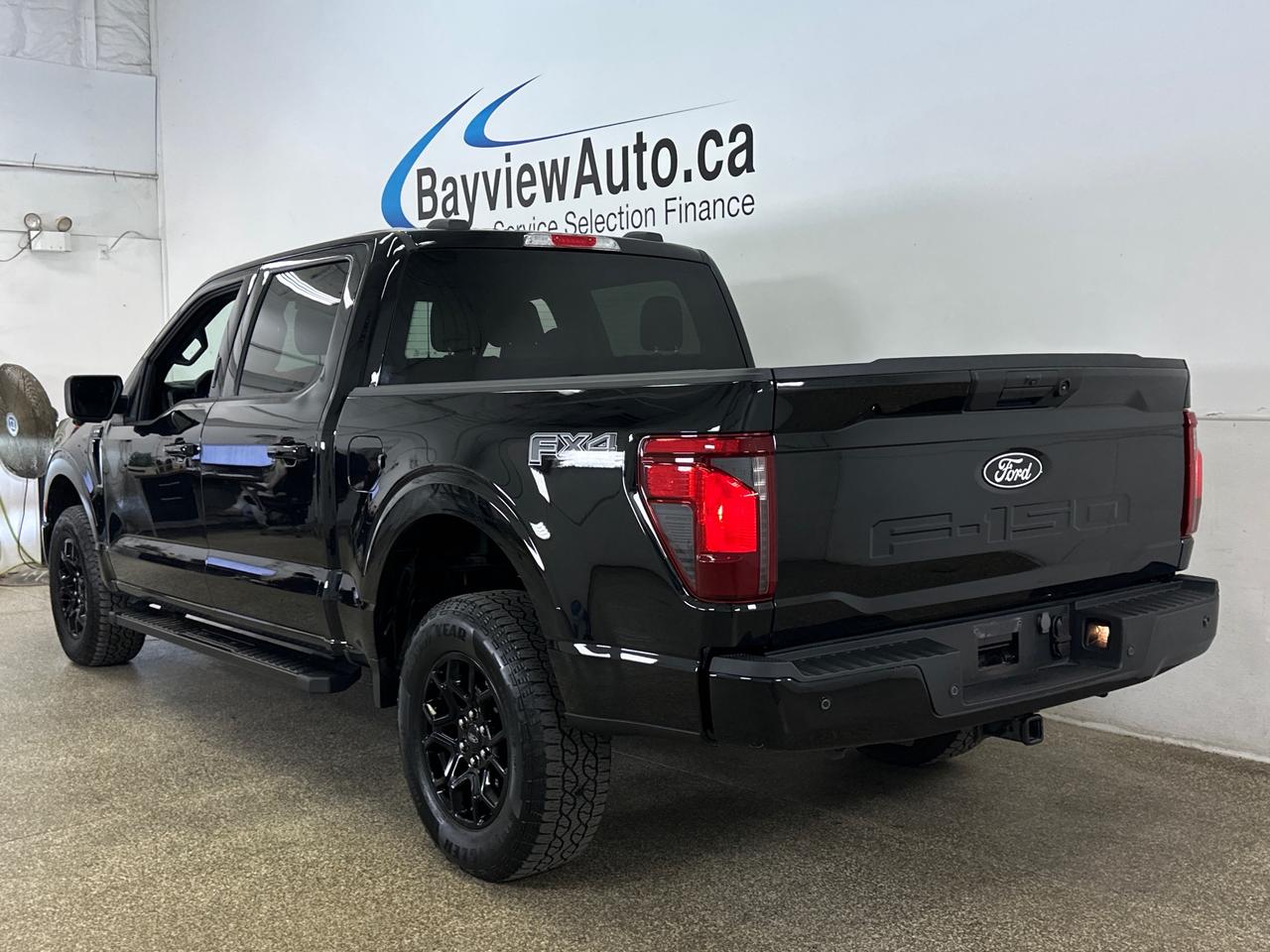 2024 Ford F-150 XLT Photo