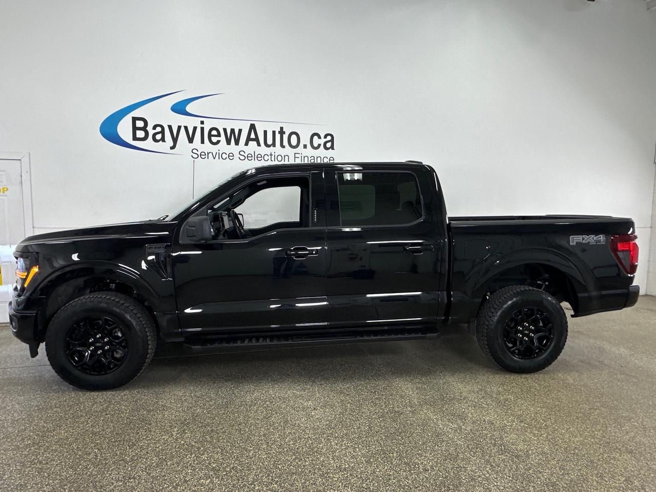2024 Ford F-150 XLT Photo3