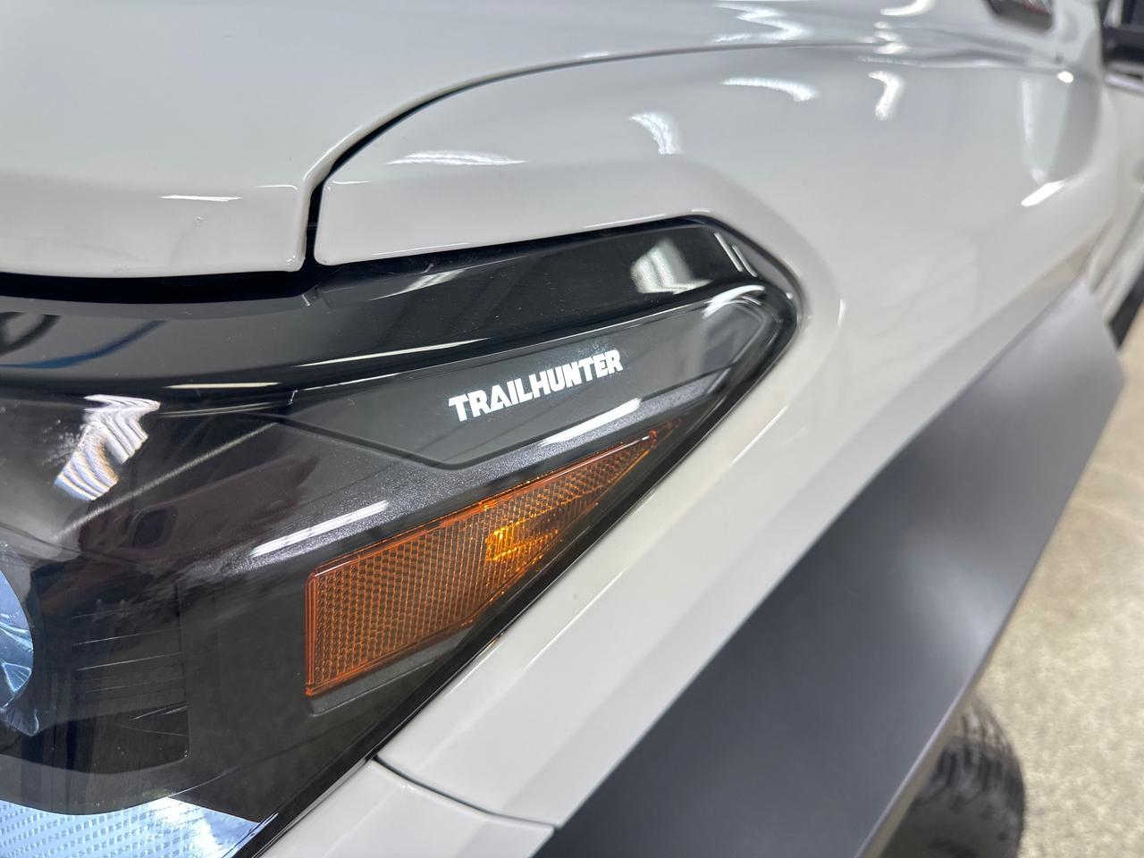 2025 Toyota TACOMA HYBRID Trail Photo