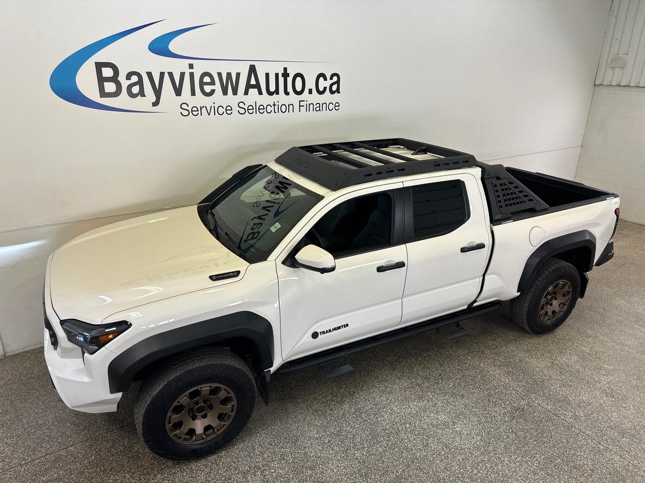 2025 Toyota TACOMA HYBRID Trail Photo