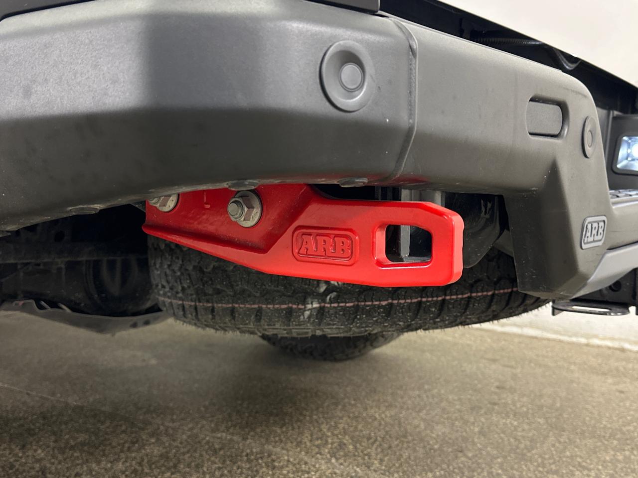 2025 Toyota TACOMA HYBRID Trail Photo