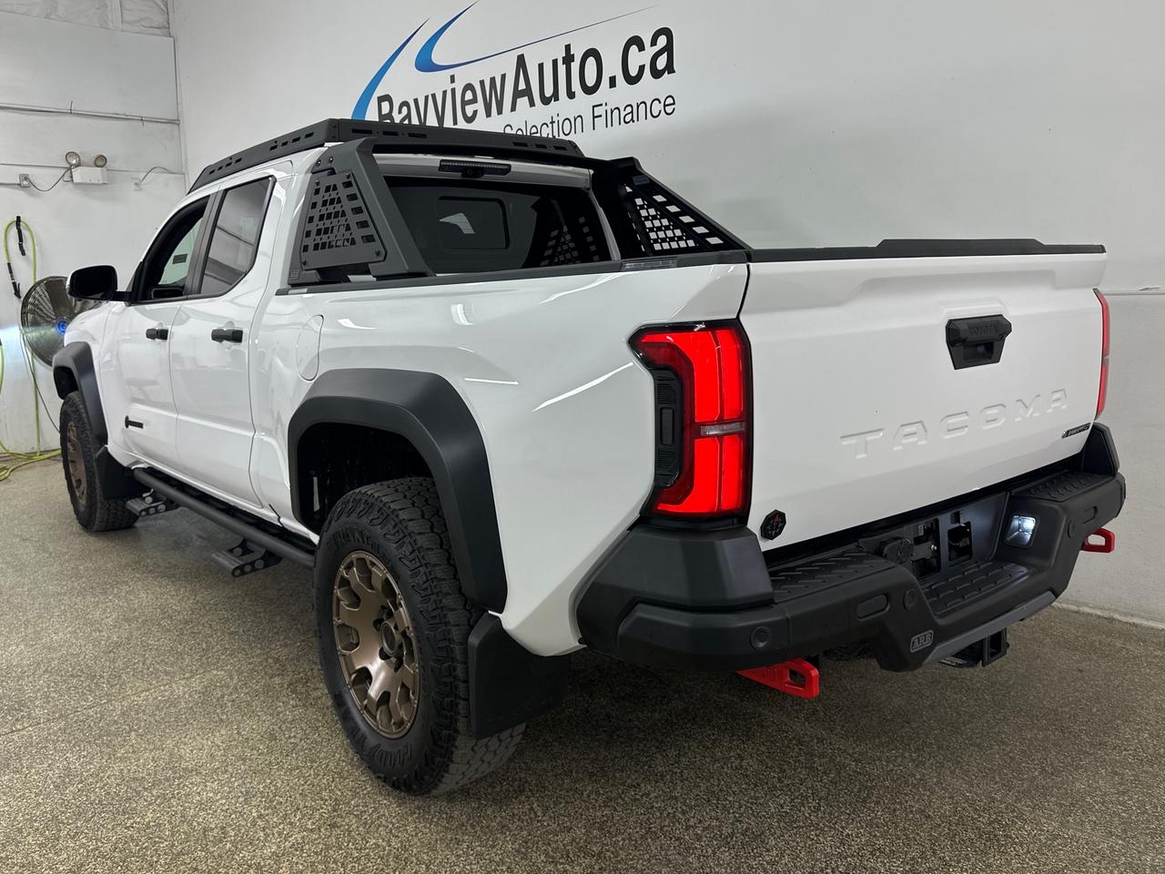 2025 Toyota TACOMA HYBRID Trail Photo