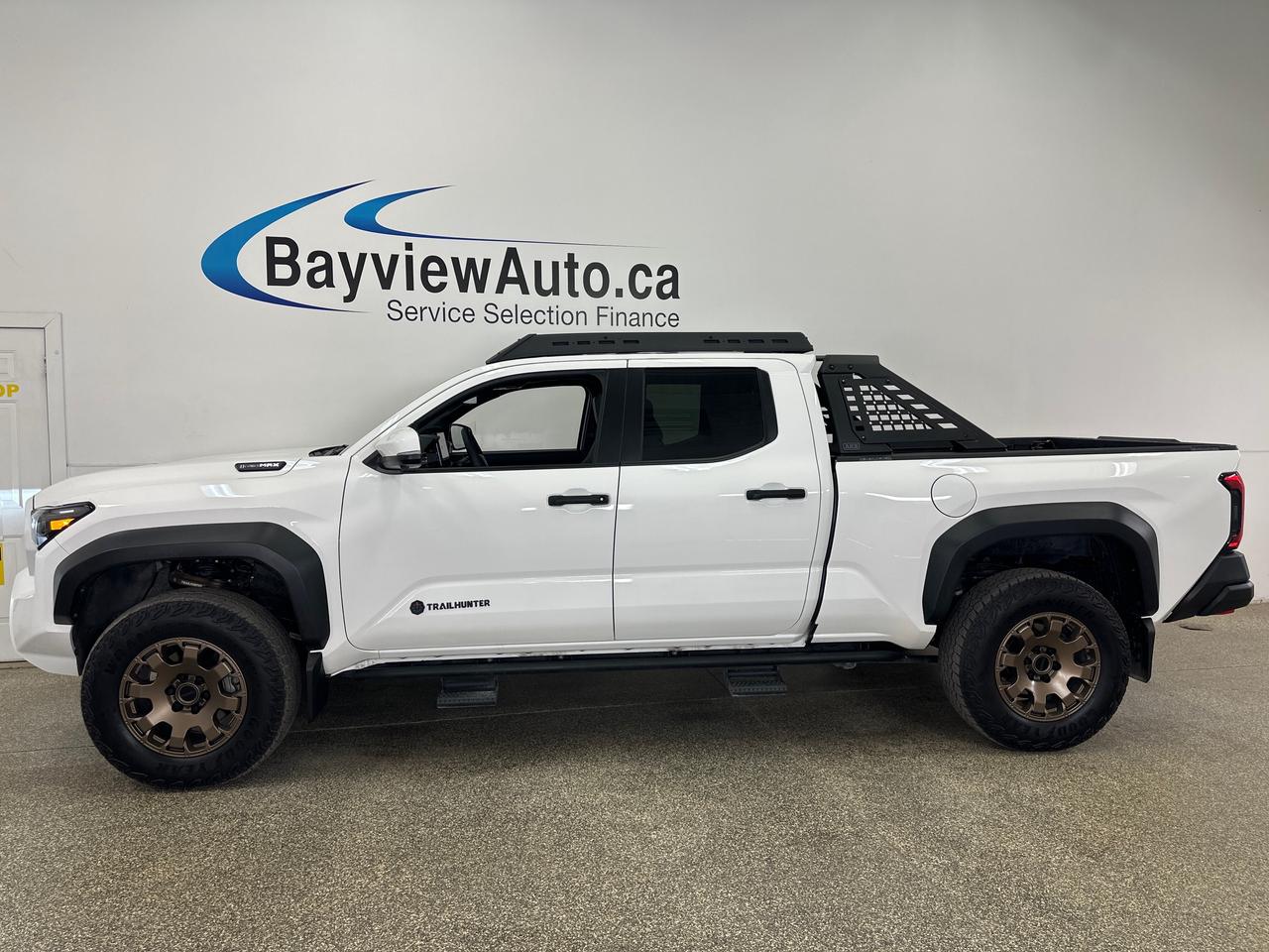 2025 Toyota TACOMA HYBRID Trail Photo