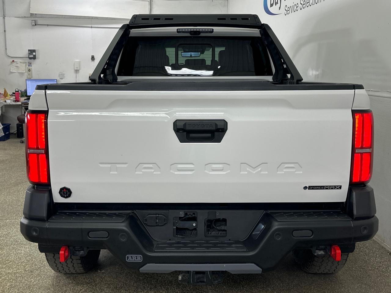 2025 Toyota TACOMA HYBRID Trail Photo