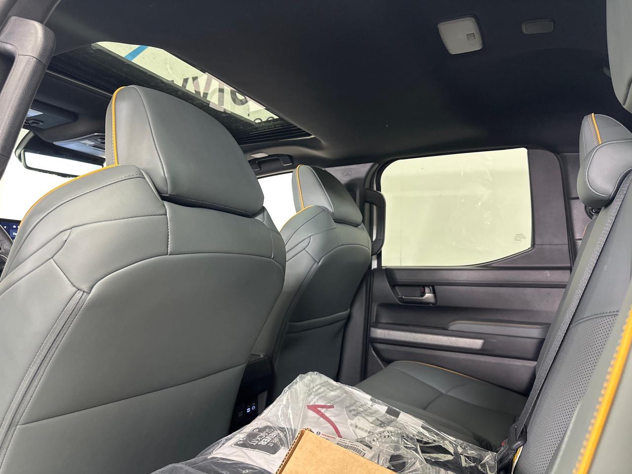 2025 Toyota TACOMA HYBRID Trail Photo