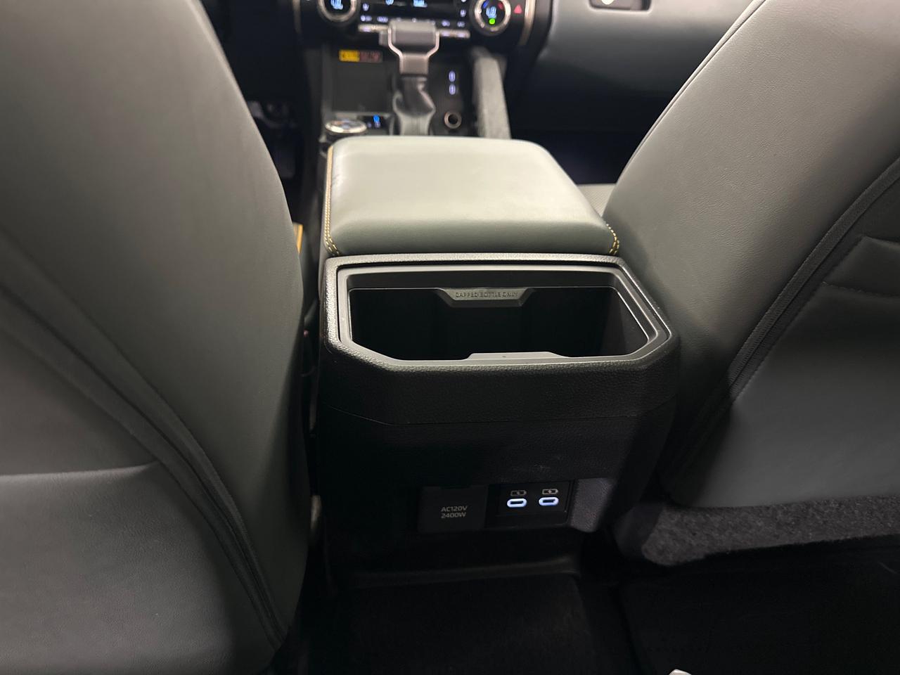 2025 Toyota TACOMA HYBRID Trail Photo
