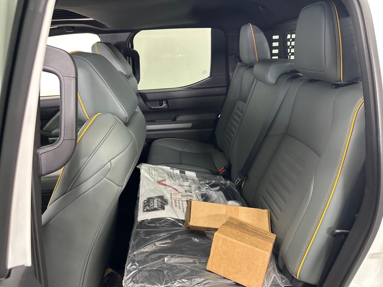 2025 Toyota TACOMA HYBRID Trail Photo