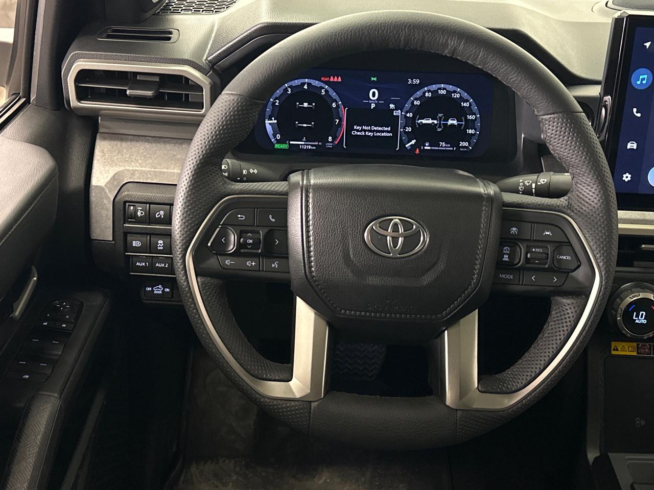 2025 Toyota TACOMA HYBRID Trail Photo