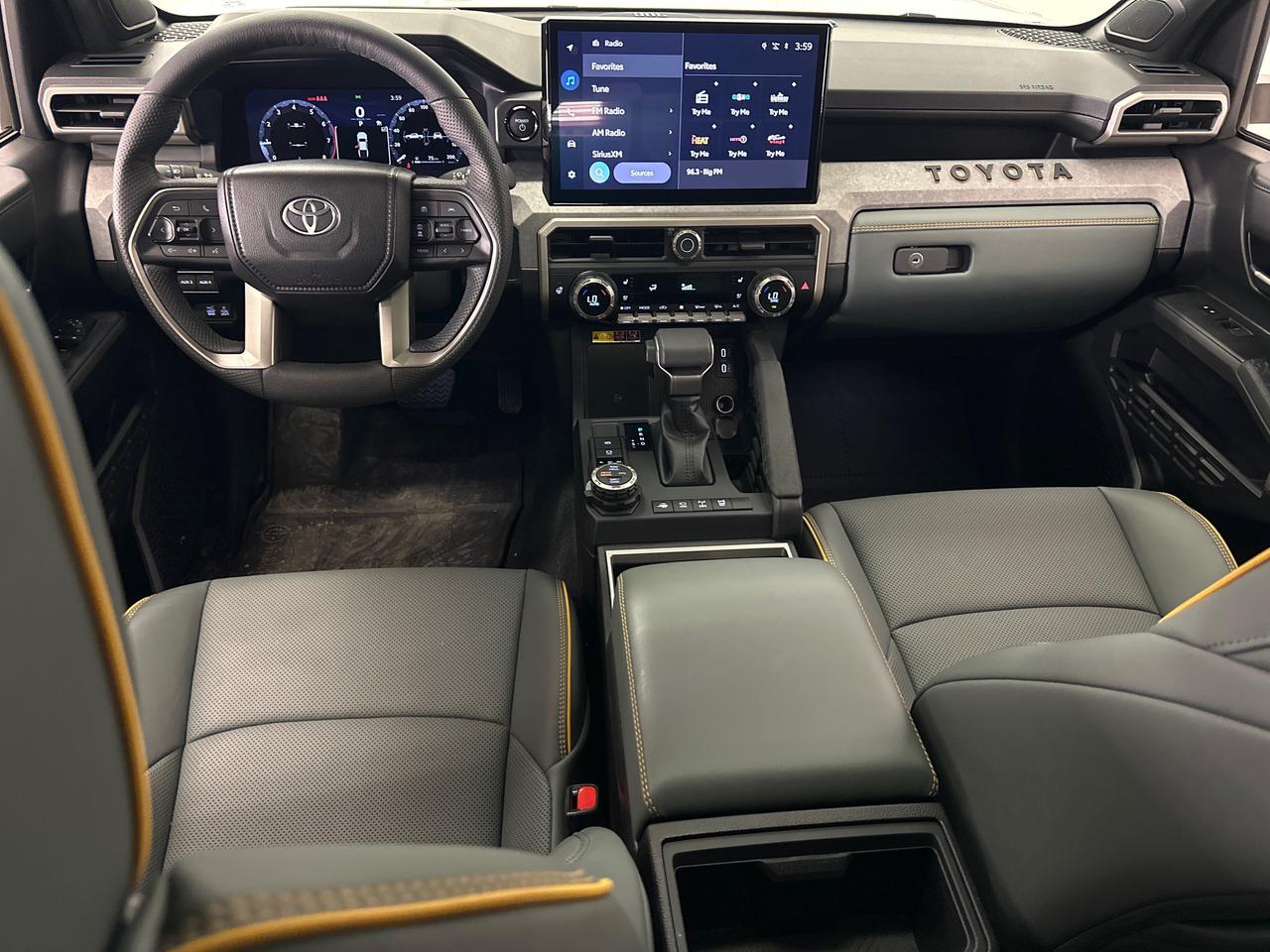 2025 Toyota TACOMA HYBRID Trail Photo