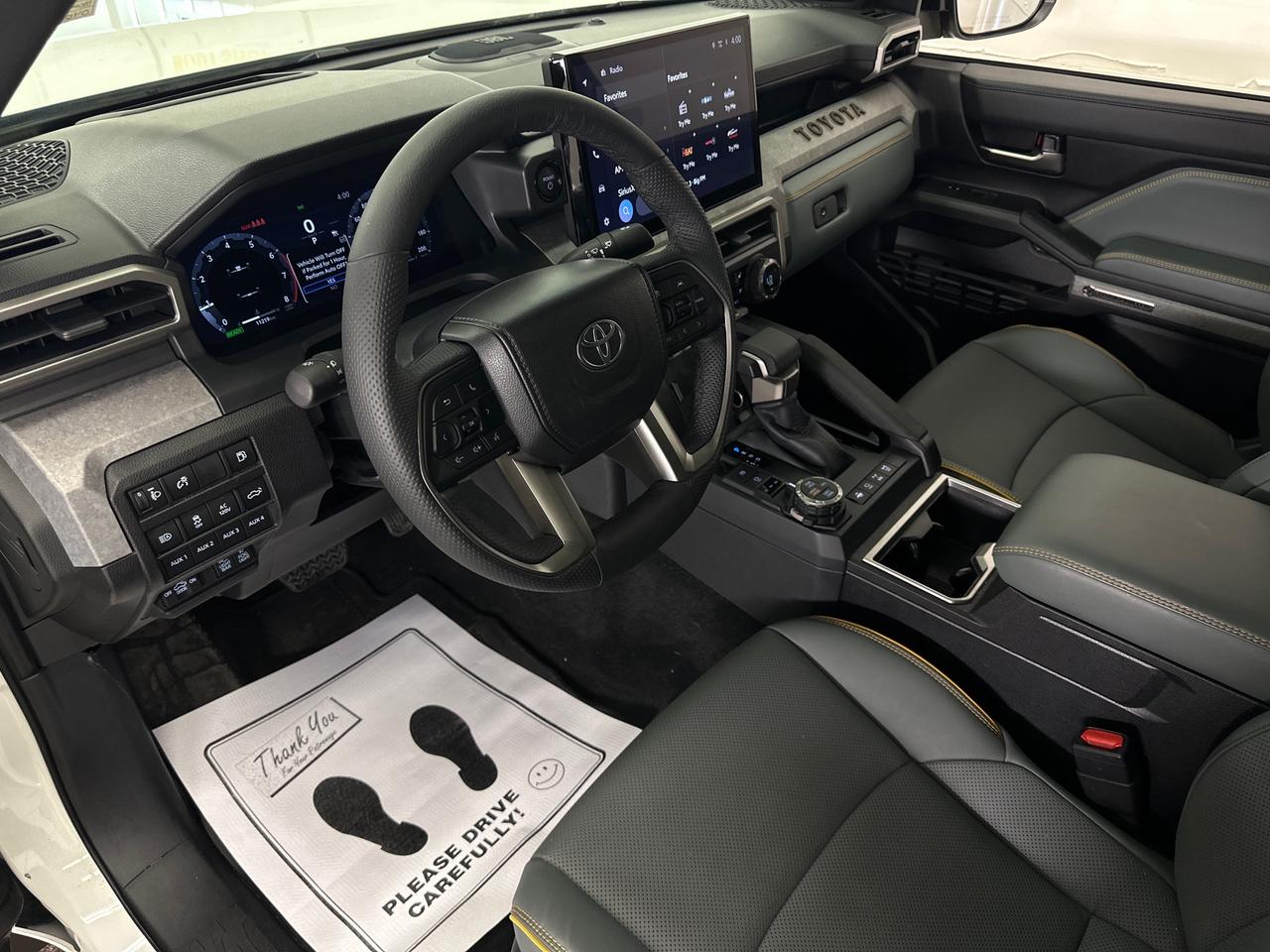 2025 Toyota TACOMA HYBRID Trail Photo