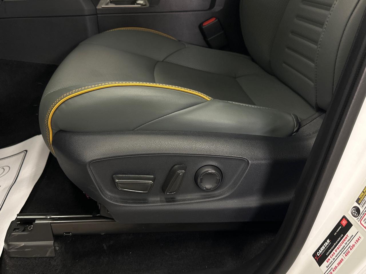 2025 Toyota TACOMA HYBRID Trail Photo
