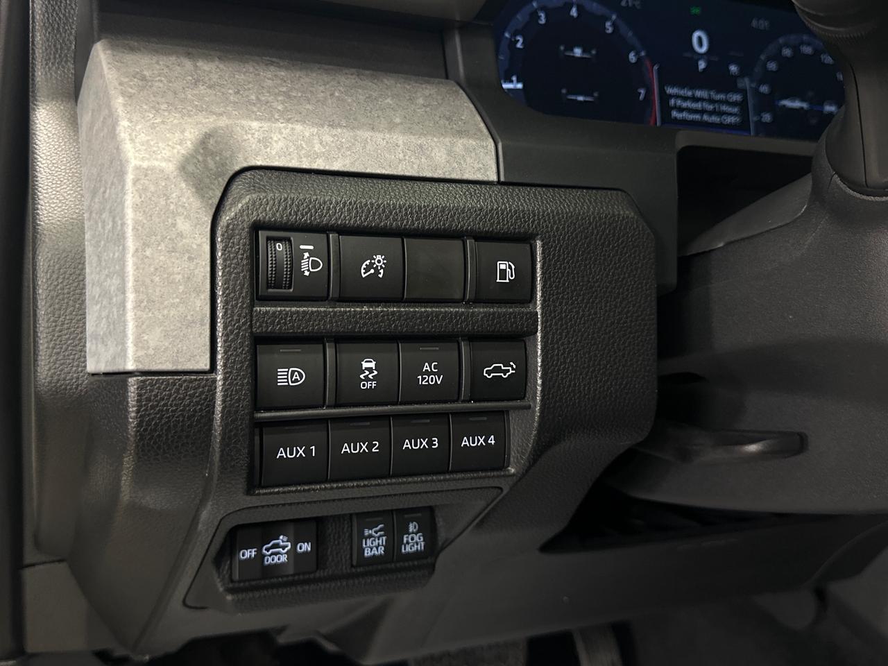 2025 Toyota TACOMA HYBRID Trail Photo