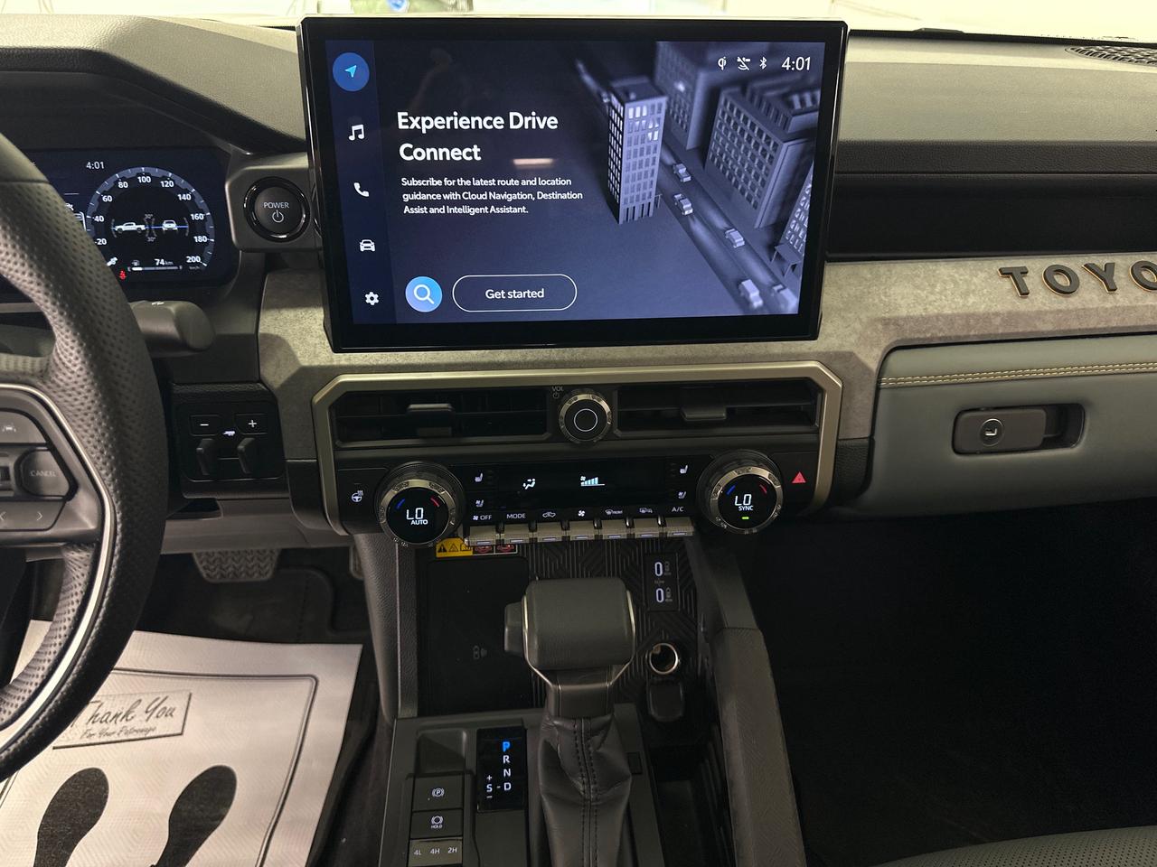 2025 Toyota TACOMA HYBRID Trail Photo