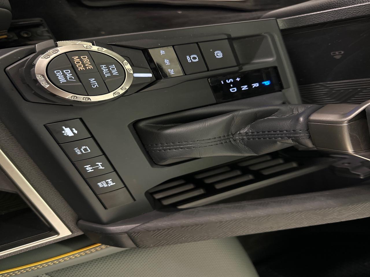 2025 Toyota TACOMA HYBRID Trail Photo