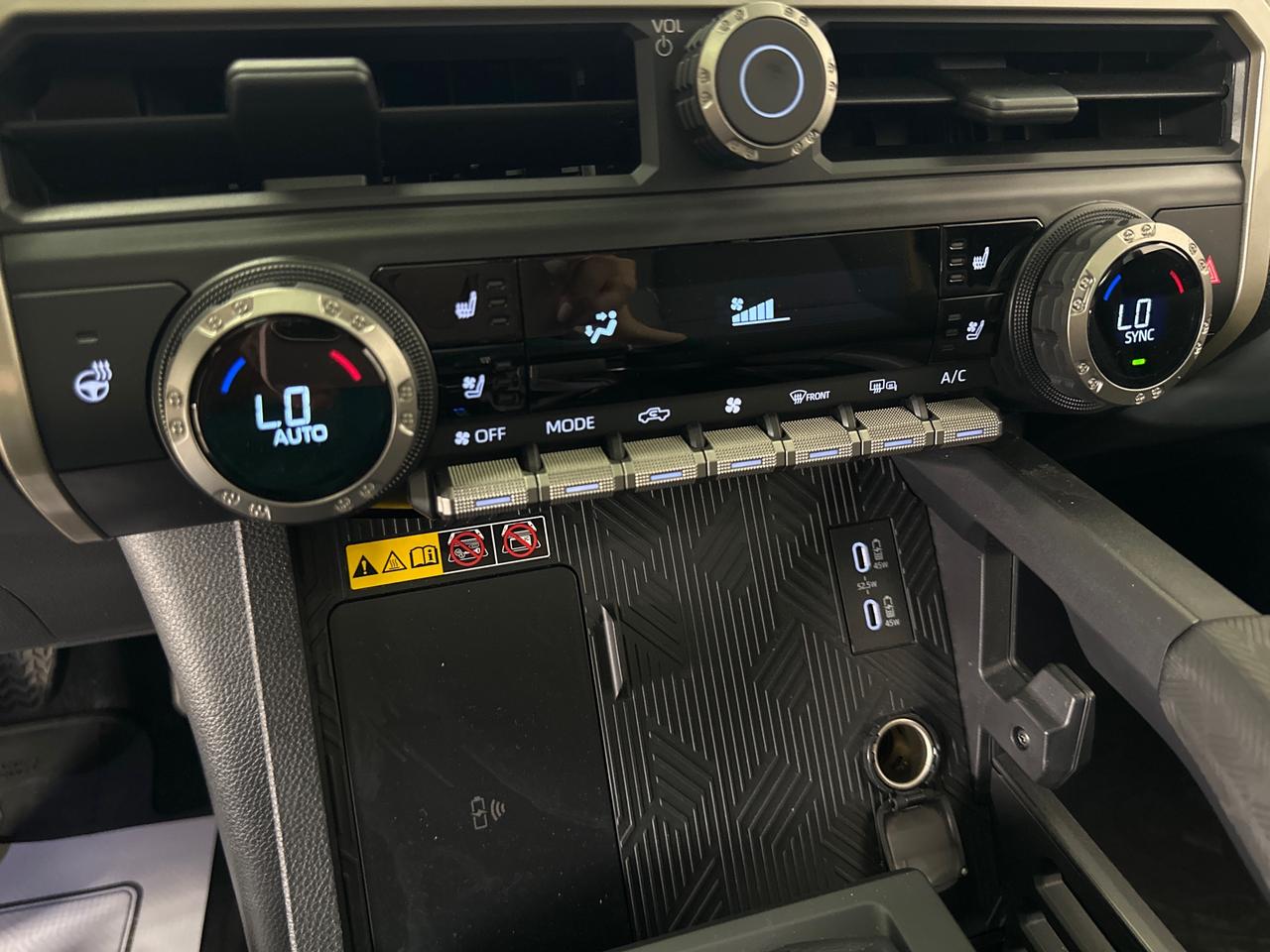 2025 Toyota TACOMA HYBRID Trail Photo