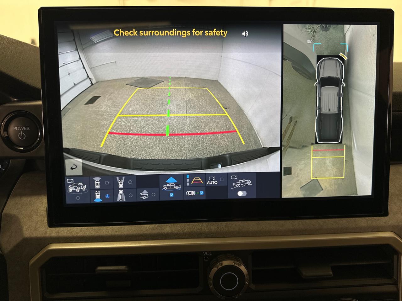 2025 Toyota TACOMA HYBRID Trail Photo