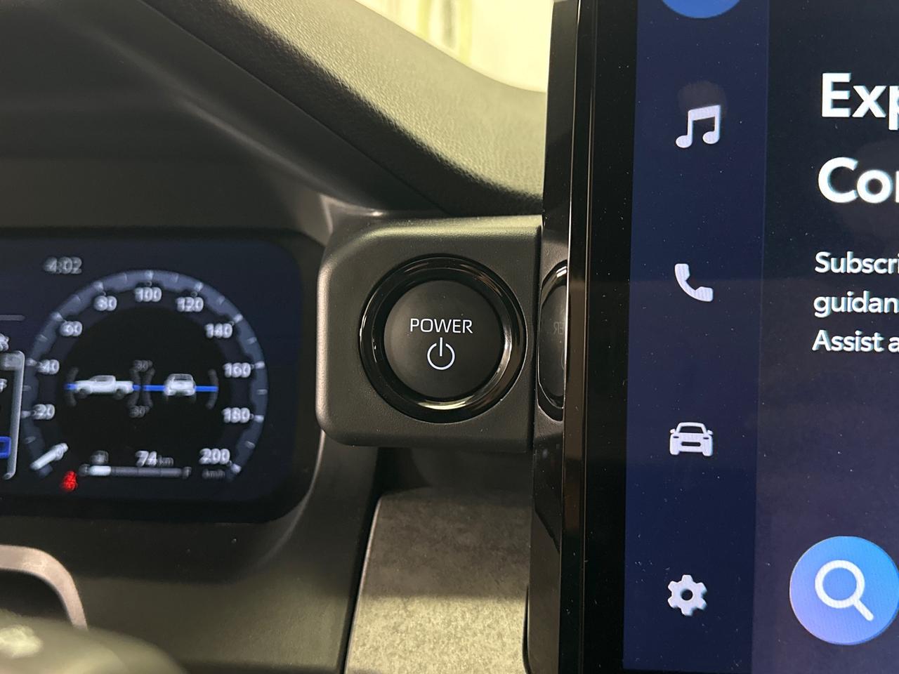 2025 Toyota TACOMA HYBRID Trail Photo
