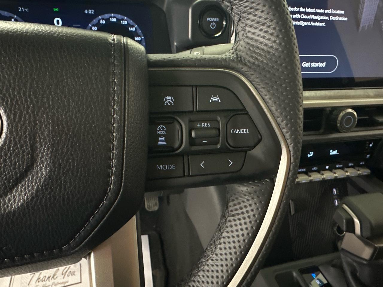 2025 Toyota TACOMA HYBRID Trail Photo