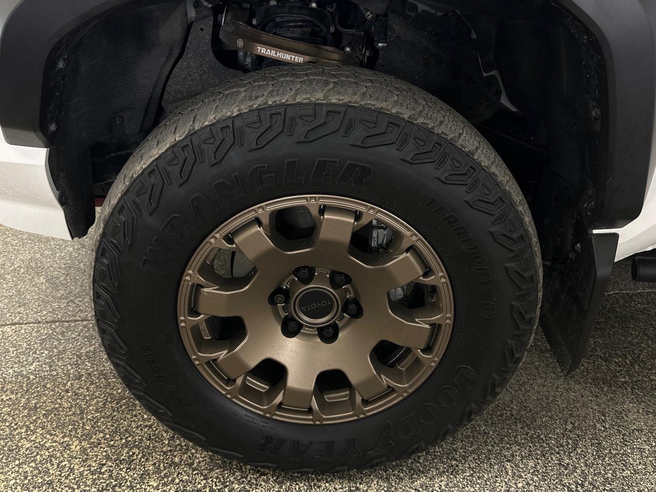 2025 Toyota TACOMA HYBRID Trail Photo