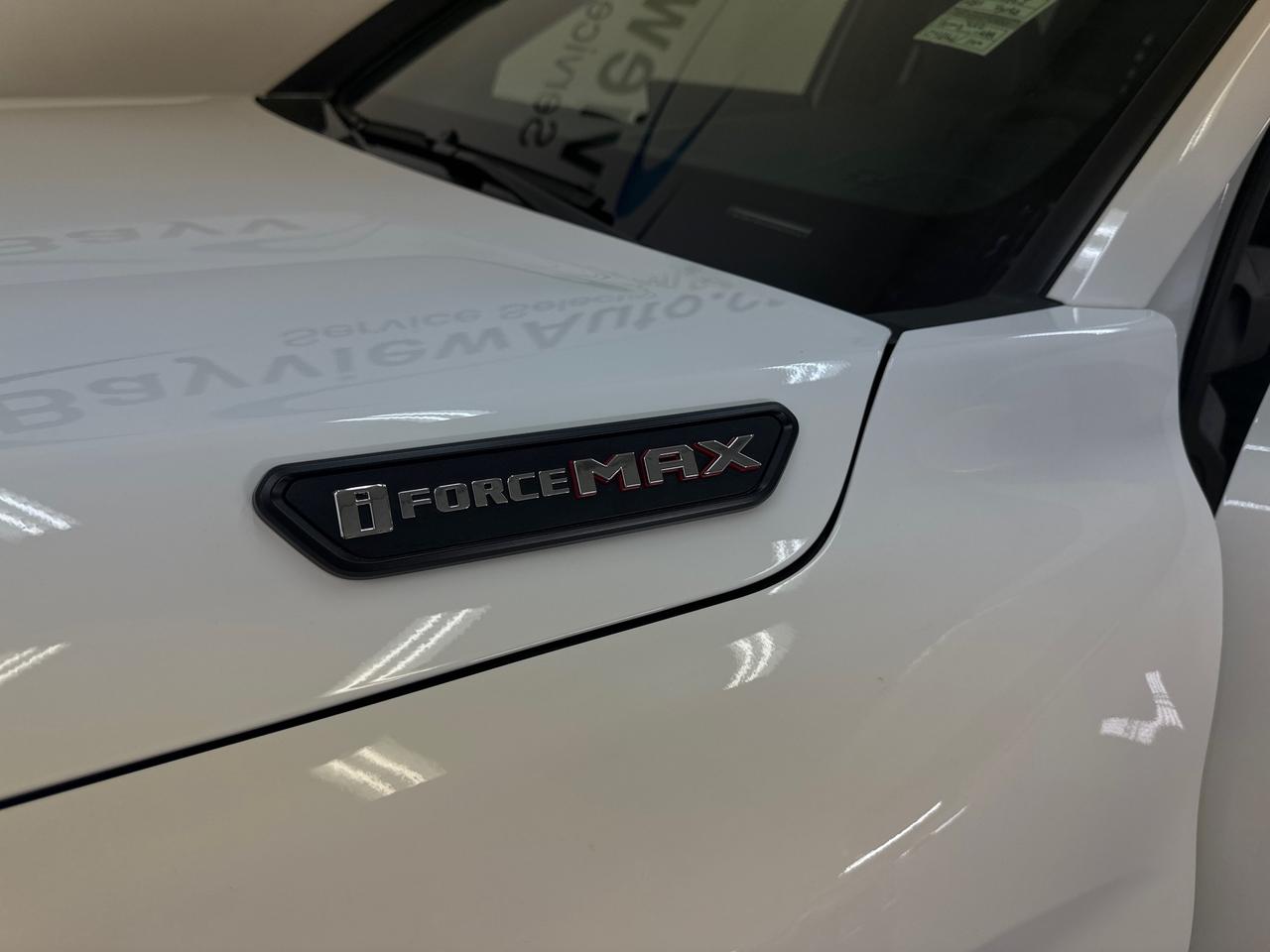 2025 Toyota TACOMA HYBRID Trail Photo