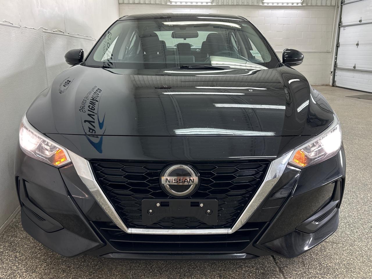 2023 Nissan Sentra SV 4DR SEDAN Photo