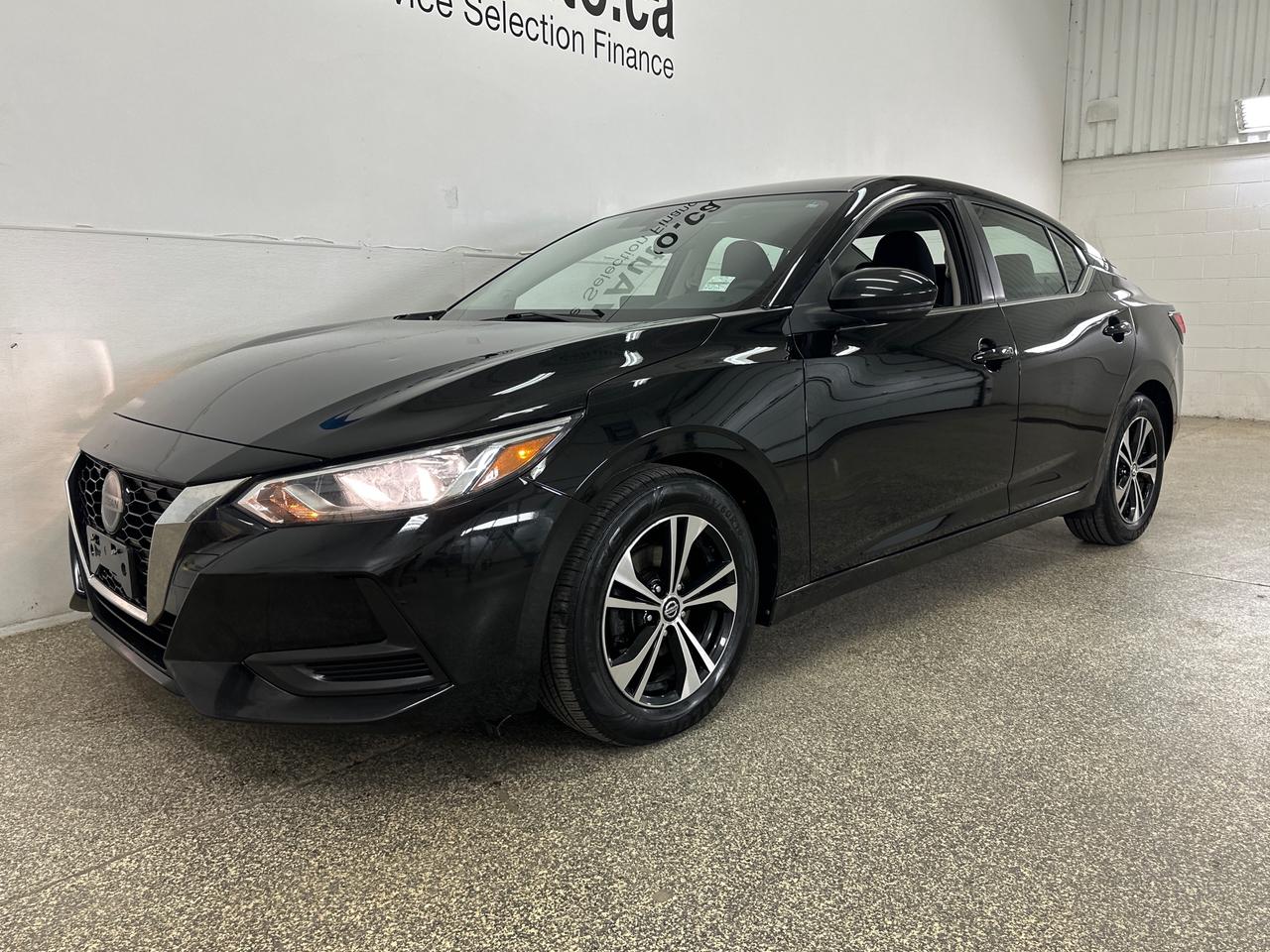 2023 Nissan Sentra SV 4DR SEDAN Photo