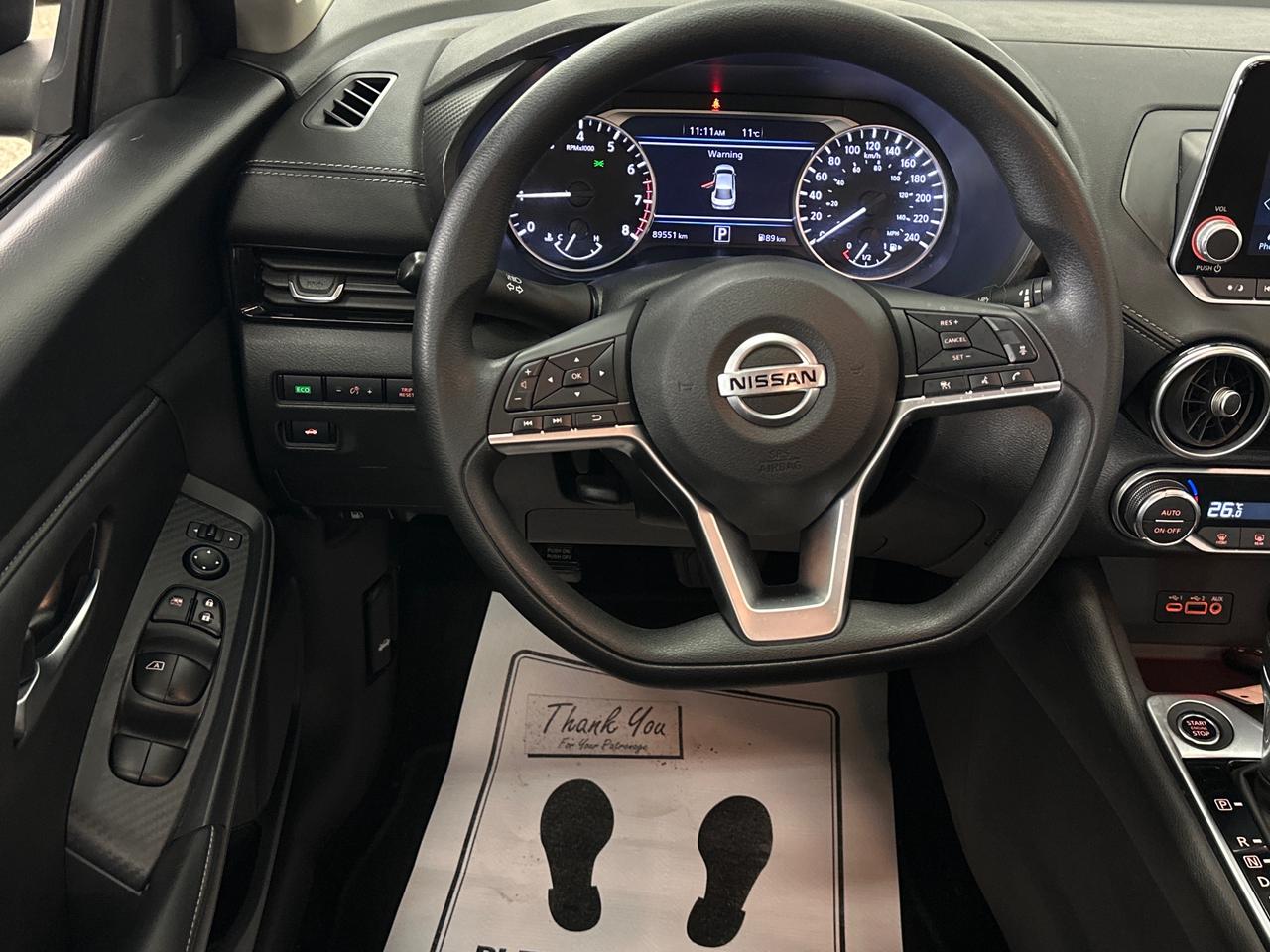 2023 Nissan Sentra SV 4DR SEDAN Photo