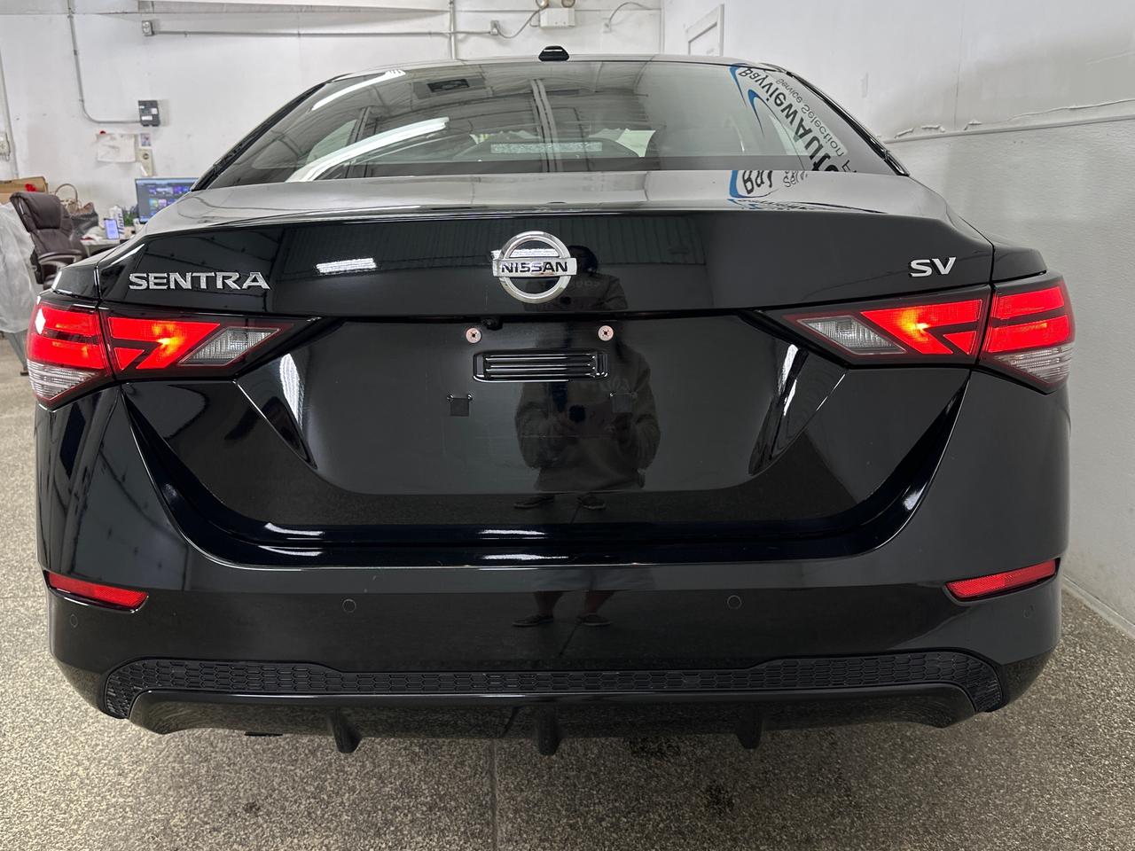 2023 Nissan Sentra SV 4DR SEDAN Photo