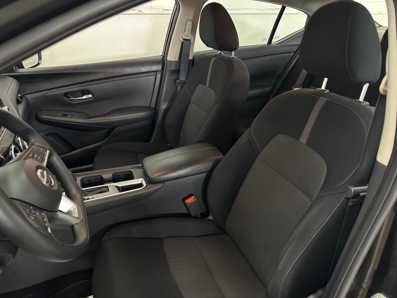 2023 Nissan Sentra SV 4DR SEDAN Photo