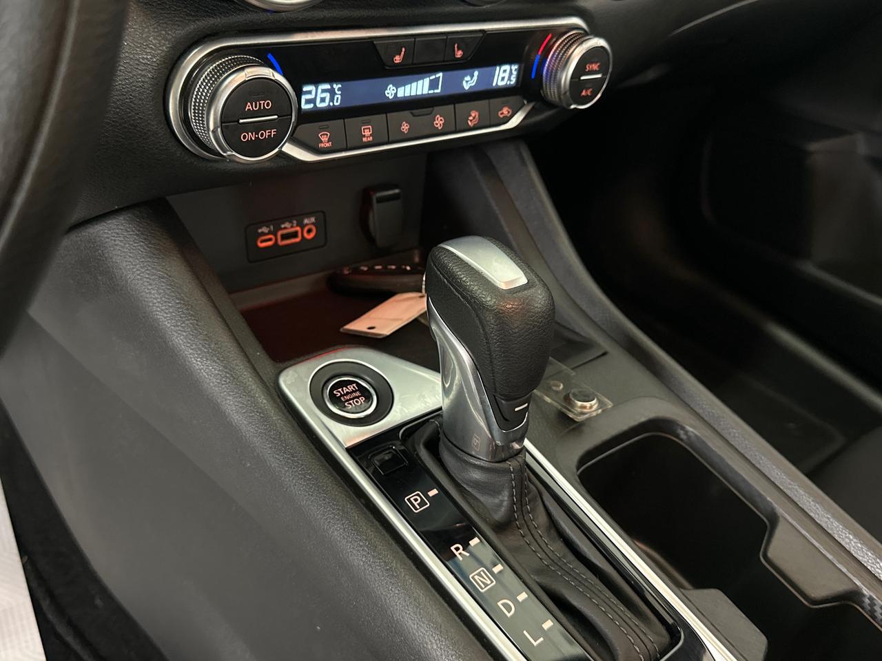 2023 Nissan Sentra SV 4DR SEDAN Photo