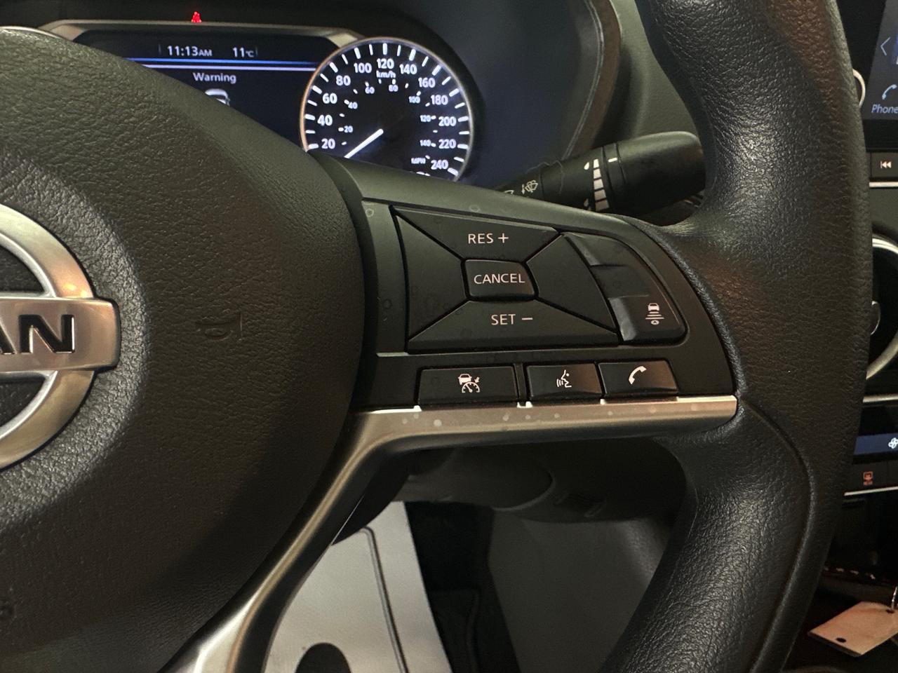 2023 Nissan Sentra SV 4DR SEDAN Photo