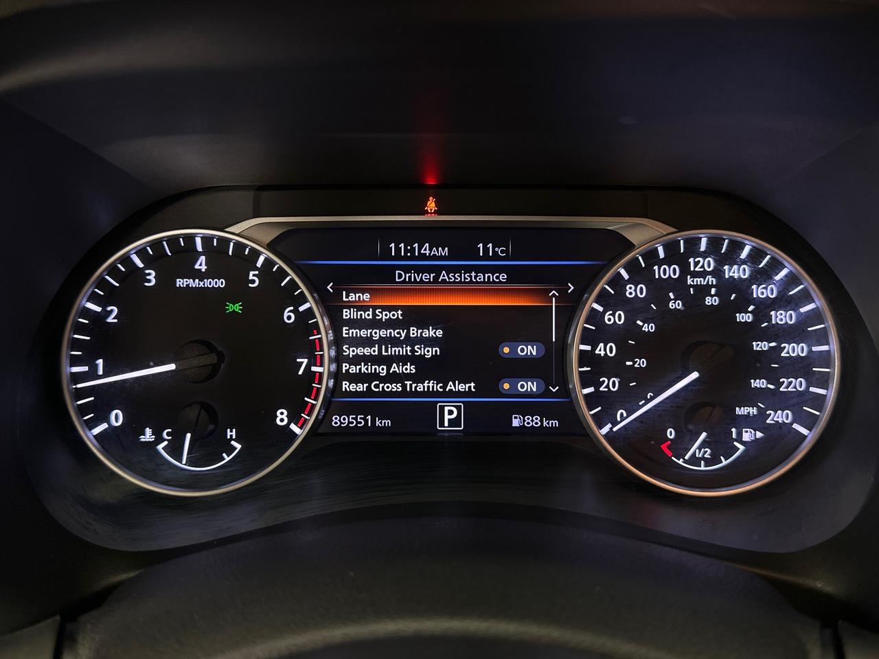 2023 Nissan Sentra SV 4DR SEDAN Photo