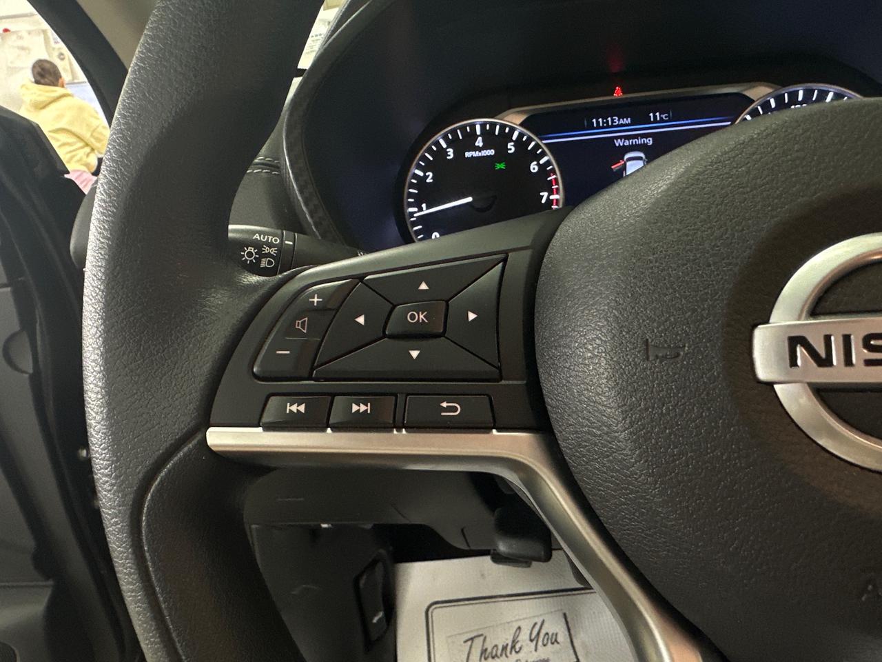 2023 Nissan Sentra SV 4DR SEDAN Photo
