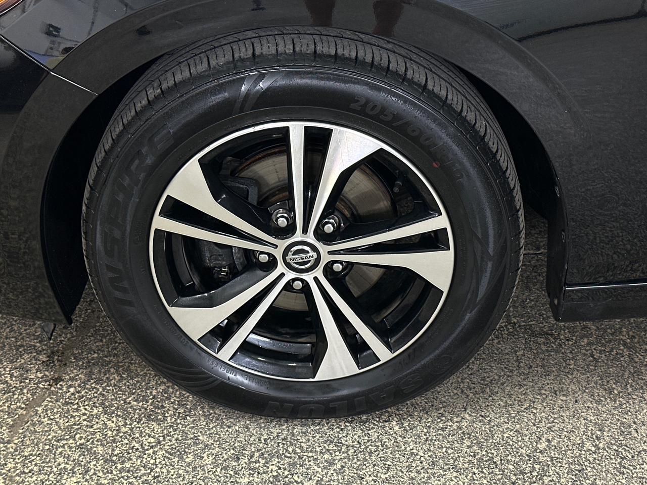 2023 Nissan Sentra SV 4DR SEDAN Photo