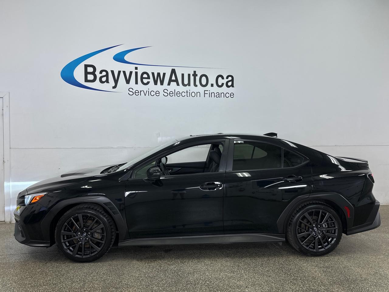 2023 Subaru WRX Sport-tech Photo