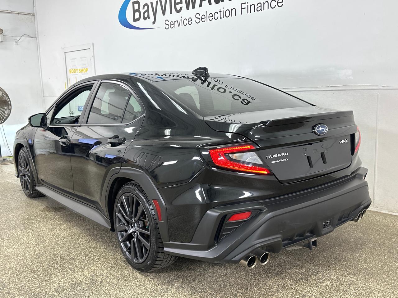 2023 Subaru WRX Sport-tech Photo4