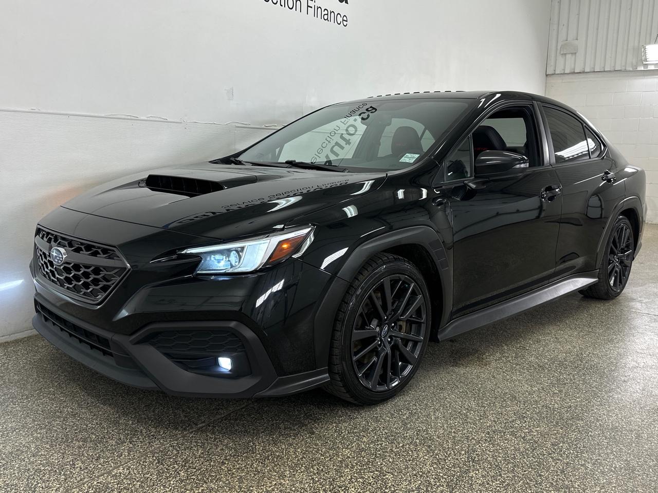 2023 Subaru WRX Sport-tech Photo2
