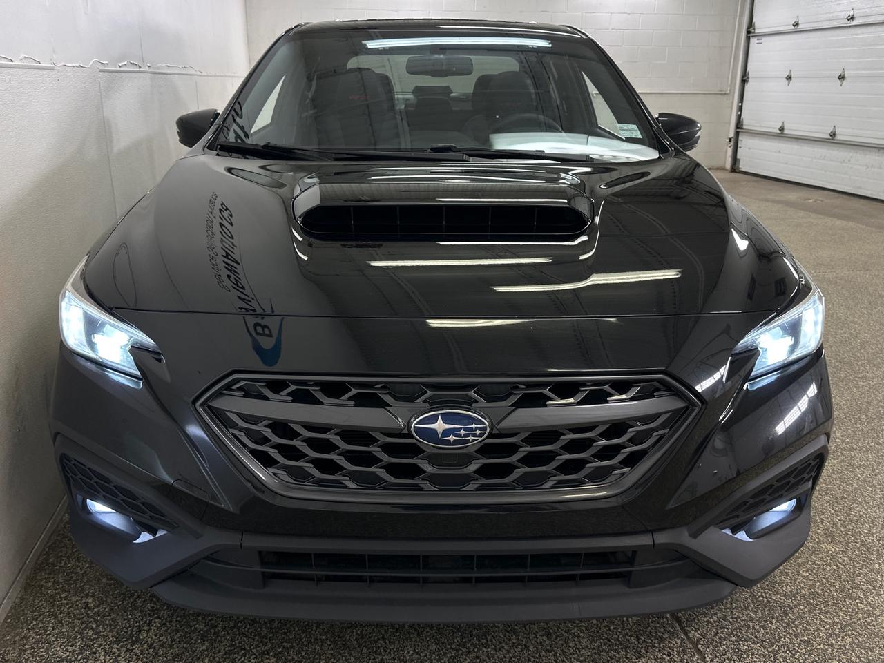 2023 Subaru WRX Sport-tech Photo