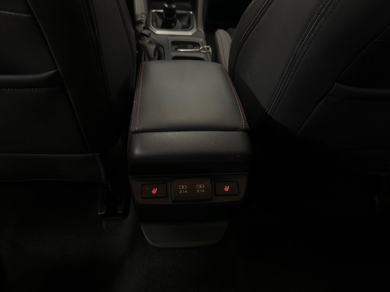 2023 Subaru WRX Sport-tech Photo