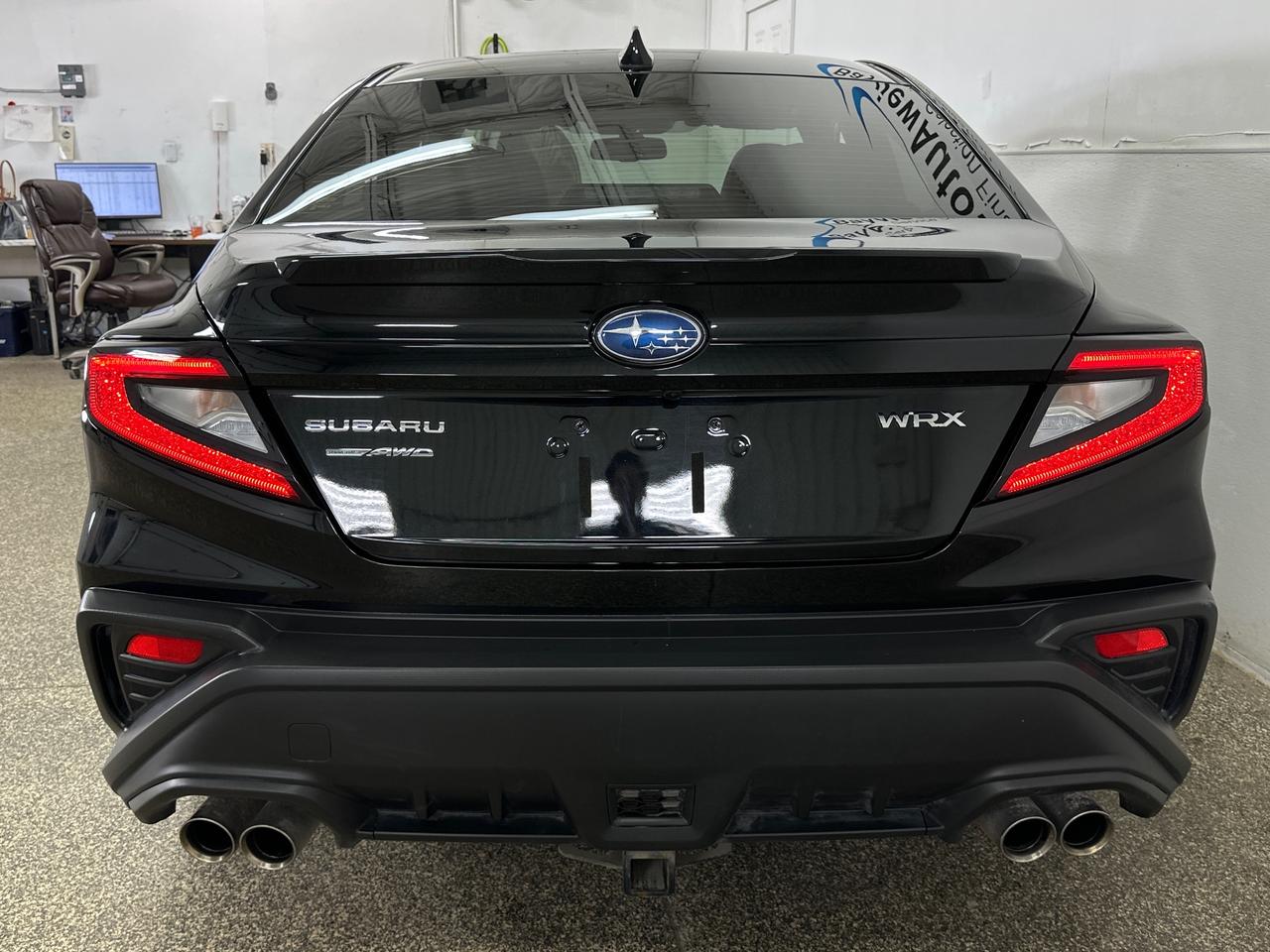 2023 Subaru WRX Sport-tech Photo