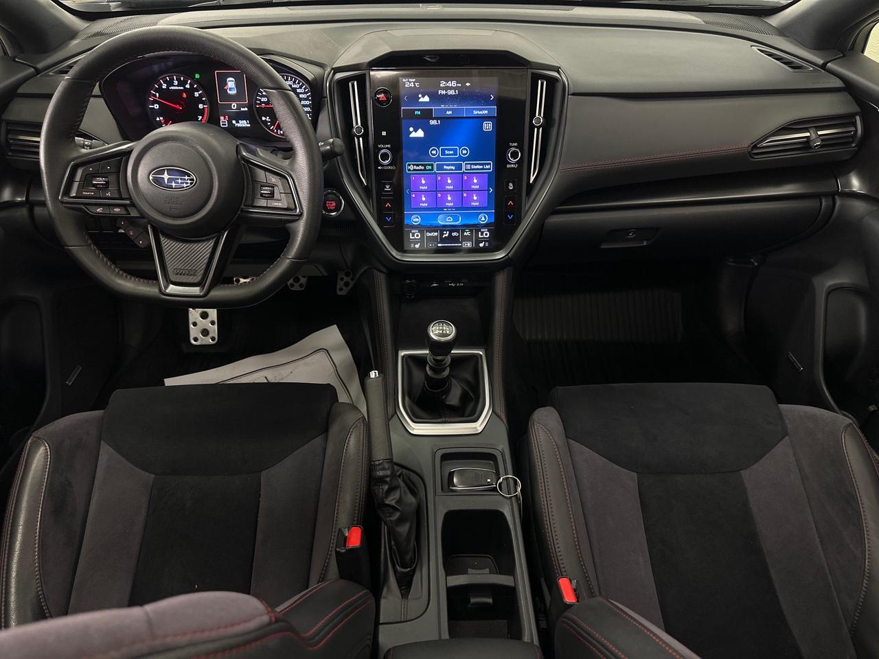 2023 Subaru WRX Sport-tech Photo