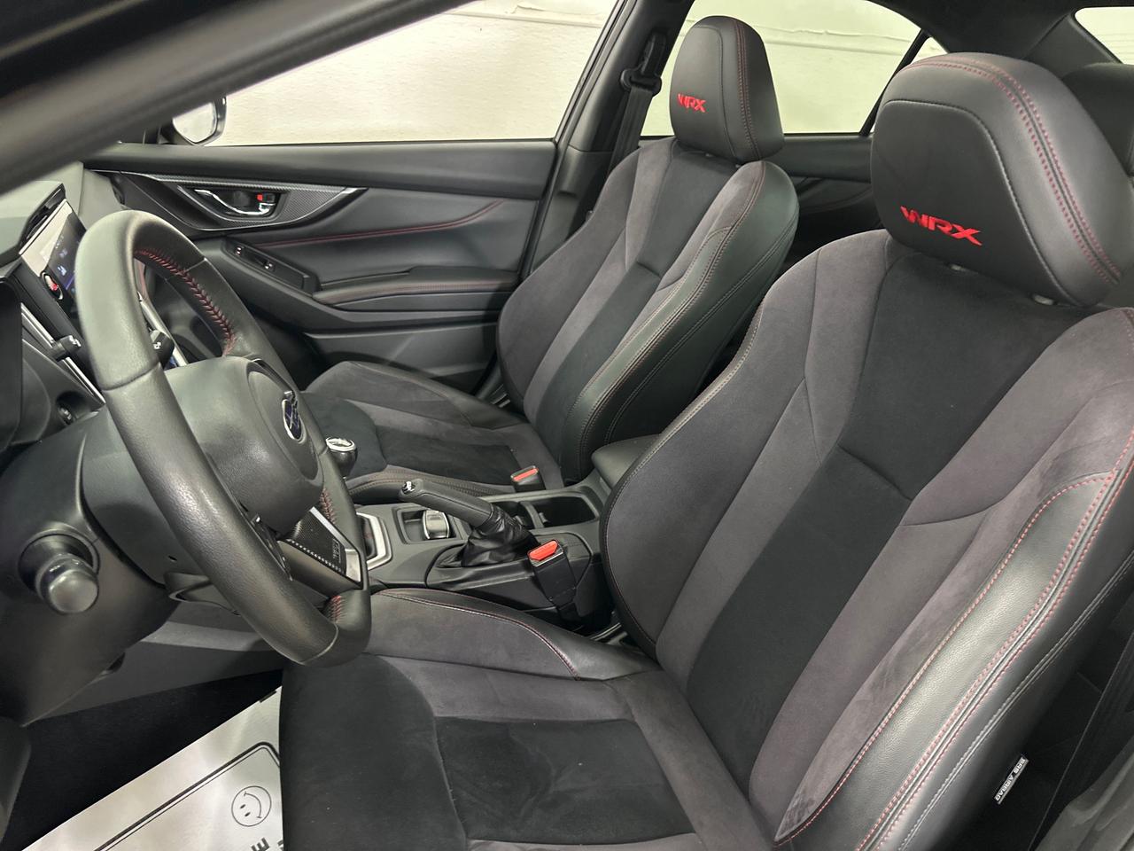 2023 Subaru WRX Sport-tech Photo