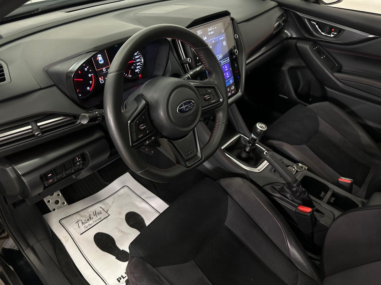 2023 Subaru WRX Sport-tech Photo