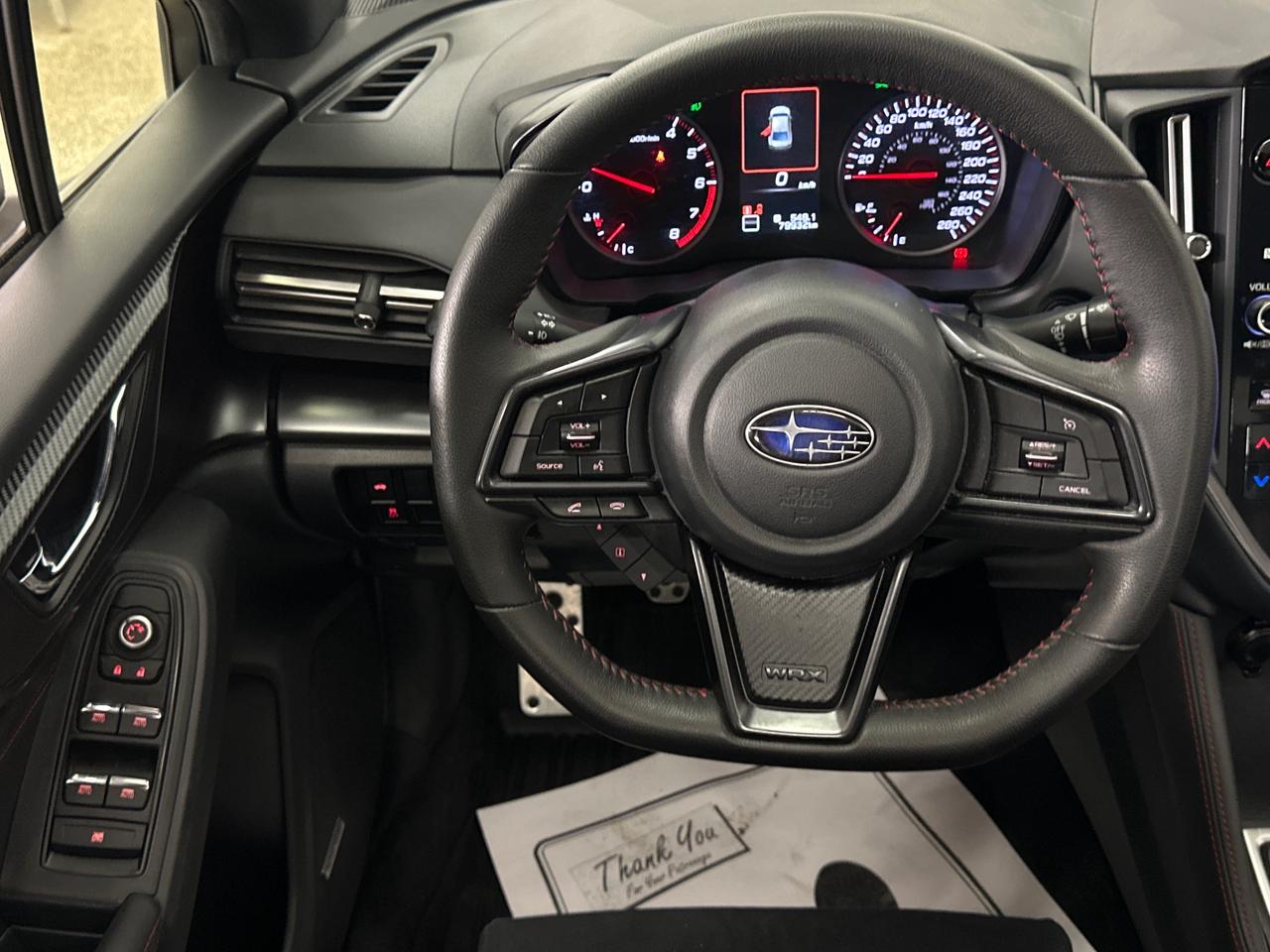 2023 Subaru WRX Sport-tech Photo