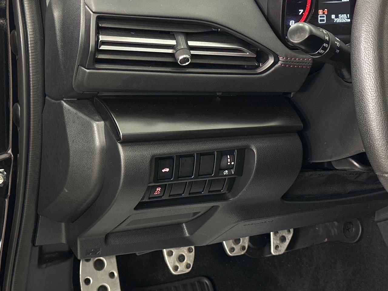 2023 Subaru WRX Sport-tech Photo