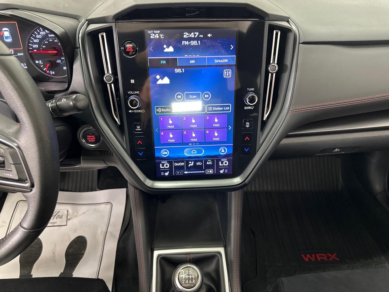 2023 Subaru WRX Sport-tech Photo
