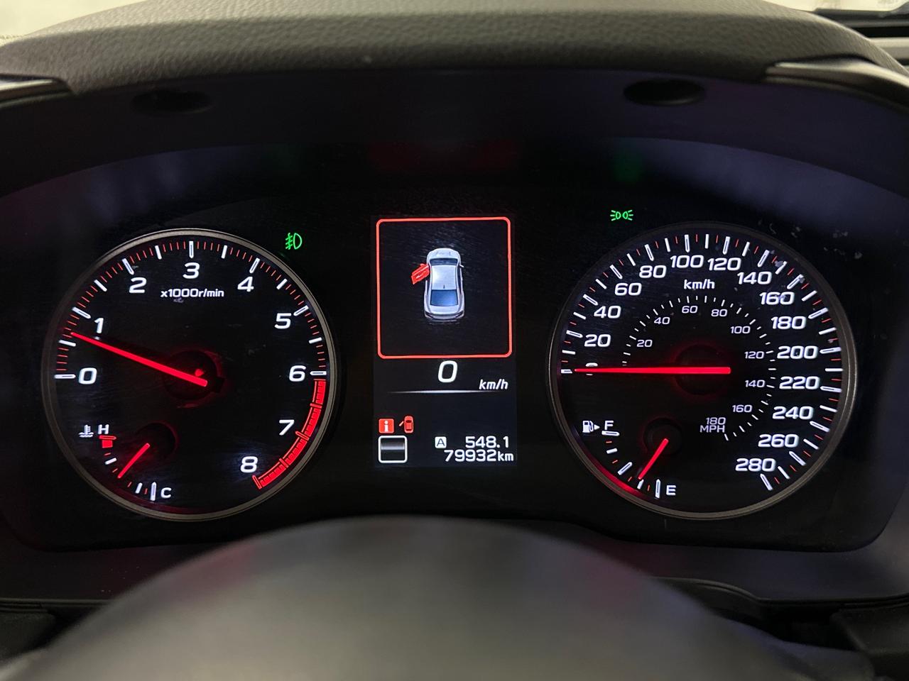 2023 Subaru WRX Sport-tech Photo